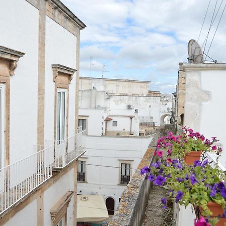 La Dimora Di Nonna Dora Apartman Martina Franca Kültér fotó