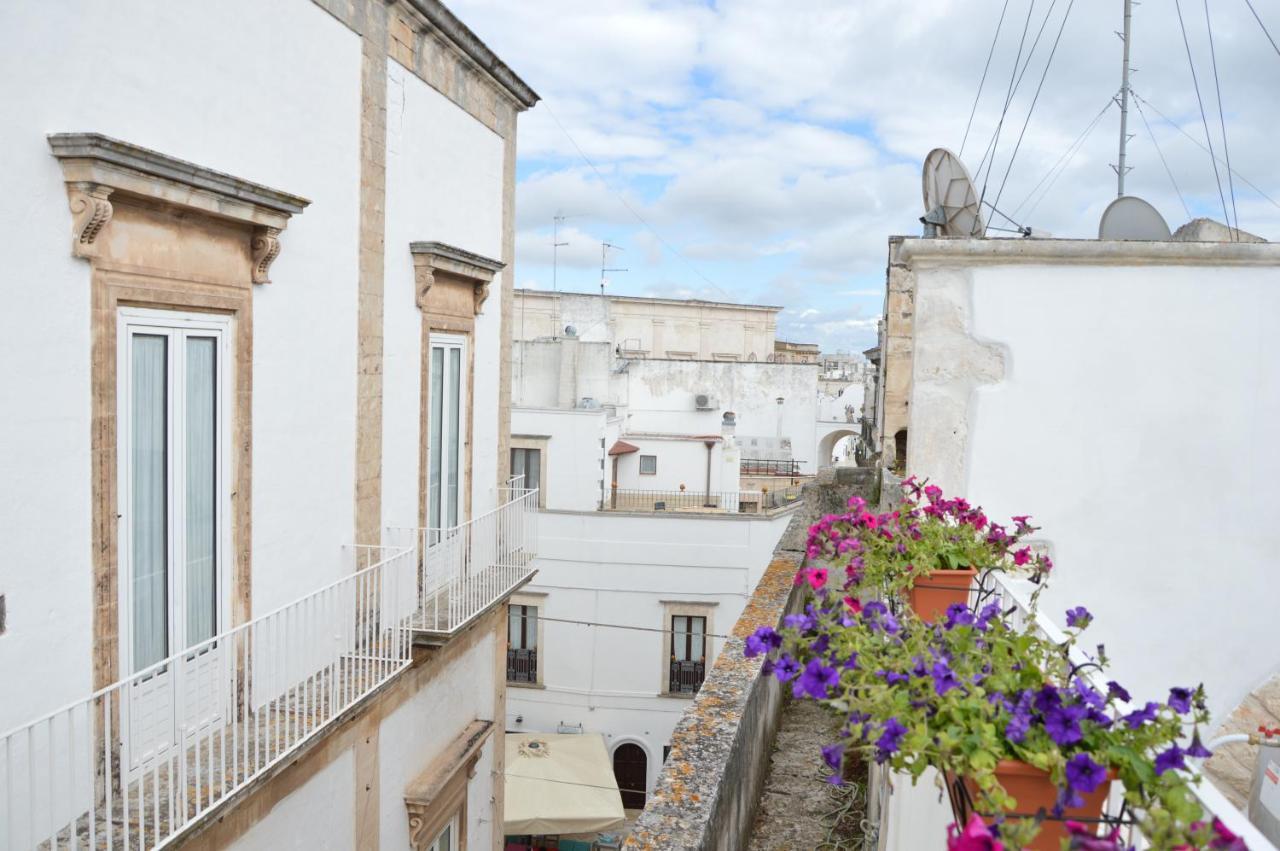 La Dimora Di Nonna Dora Apartman Martina Franca Kültér fotó