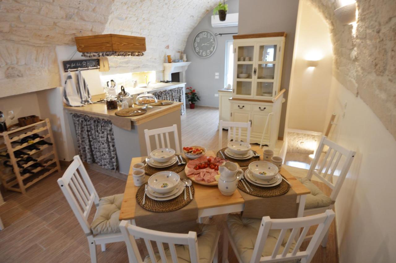 La Dimora Di Nonna Dora Apartman Martina Franca Kültér fotó