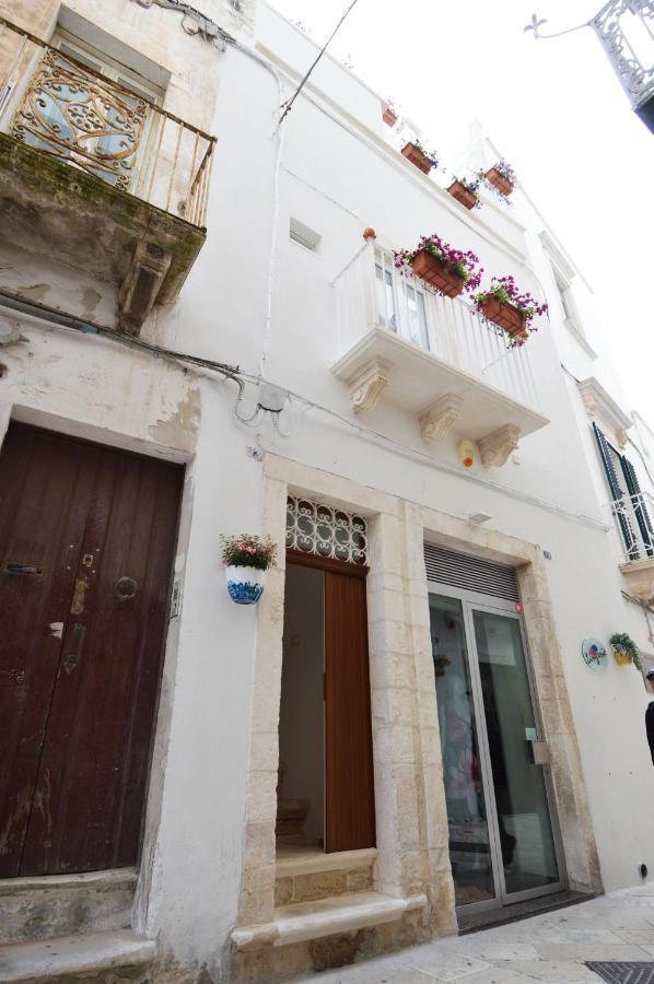 La Dimora Di Nonna Dora Apartman Martina Franca Kültér fotó