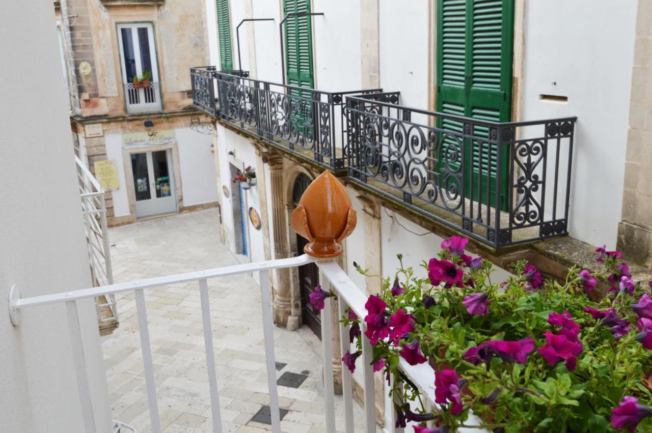 La Dimora Di Nonna Dora Apartman Martina Franca Kültér fotó