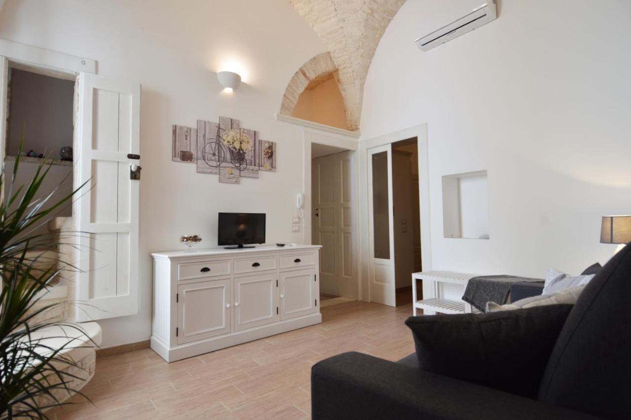 La Dimora Di Nonna Dora Apartman Martina Franca Kültér fotó