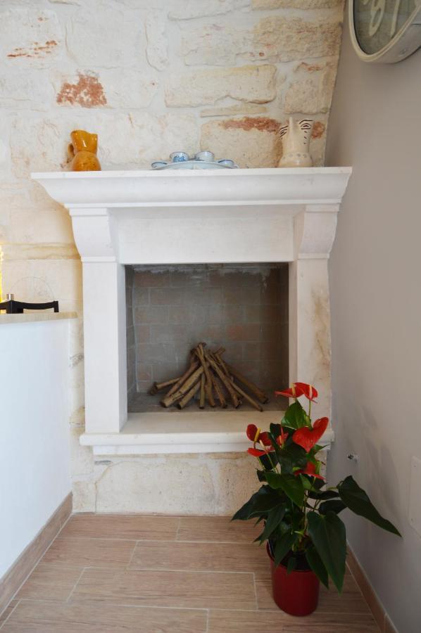 La Dimora Di Nonna Dora Apartman Martina Franca Kültér fotó