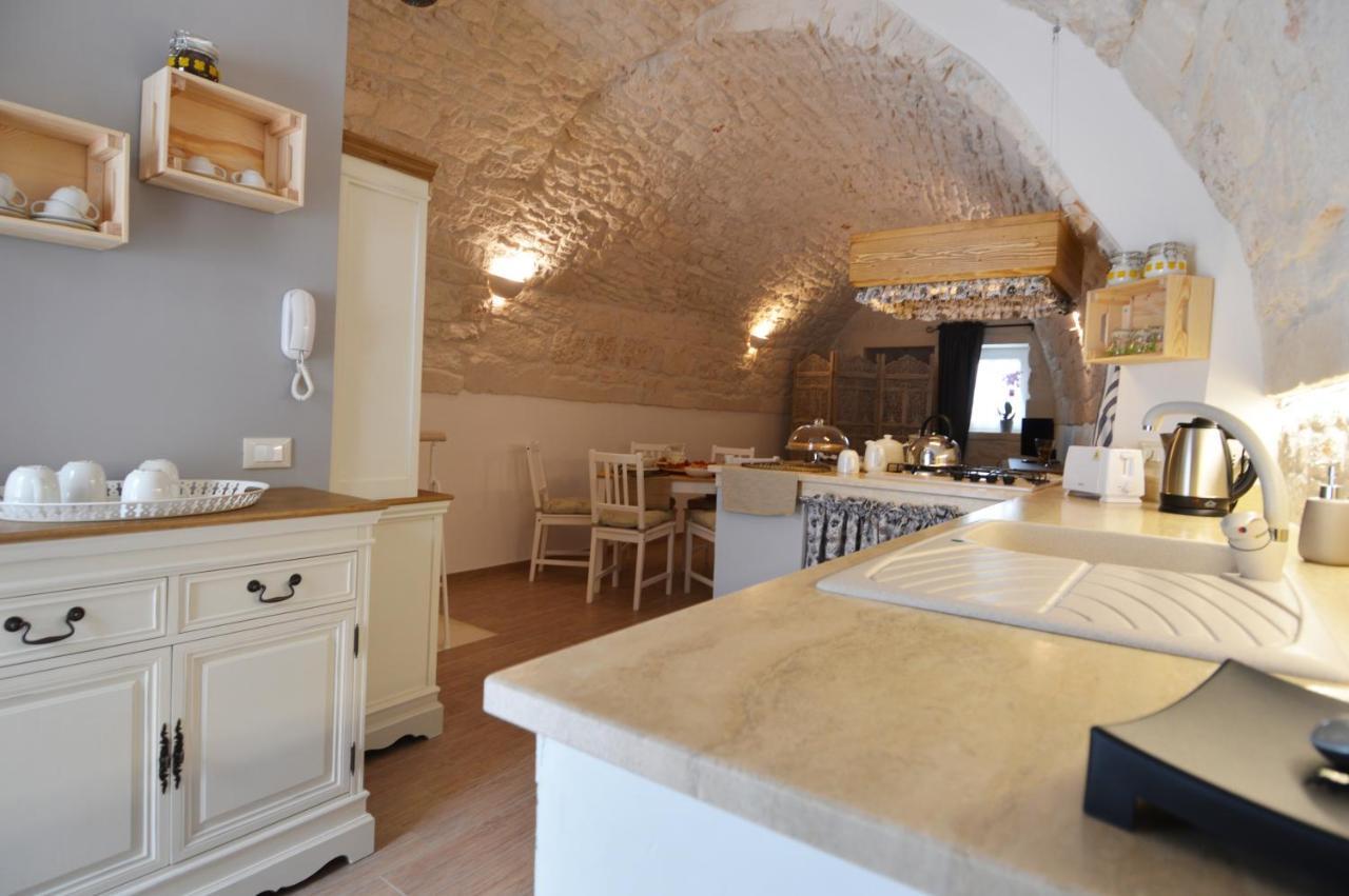 La Dimora Di Nonna Dora Apartman Martina Franca Kültér fotó