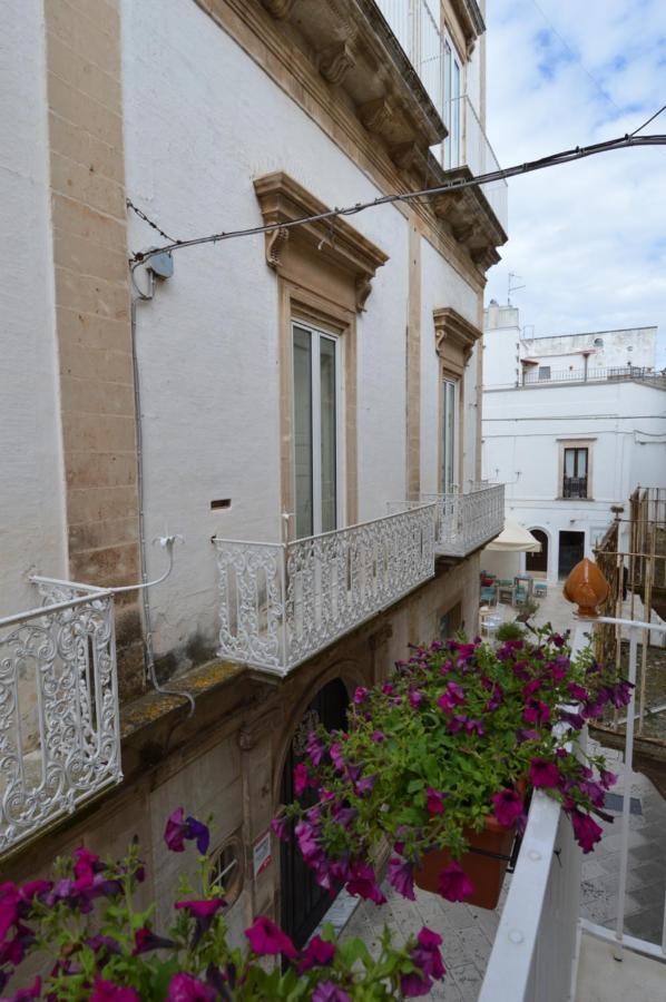 La Dimora Di Nonna Dora Apartman Martina Franca Kültér fotó