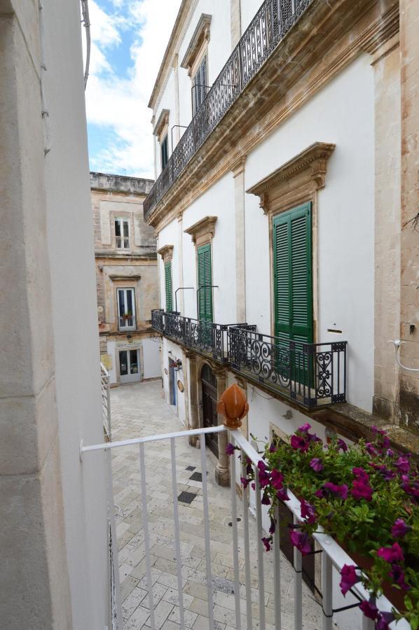 La Dimora Di Nonna Dora Apartman Martina Franca Kültér fotó