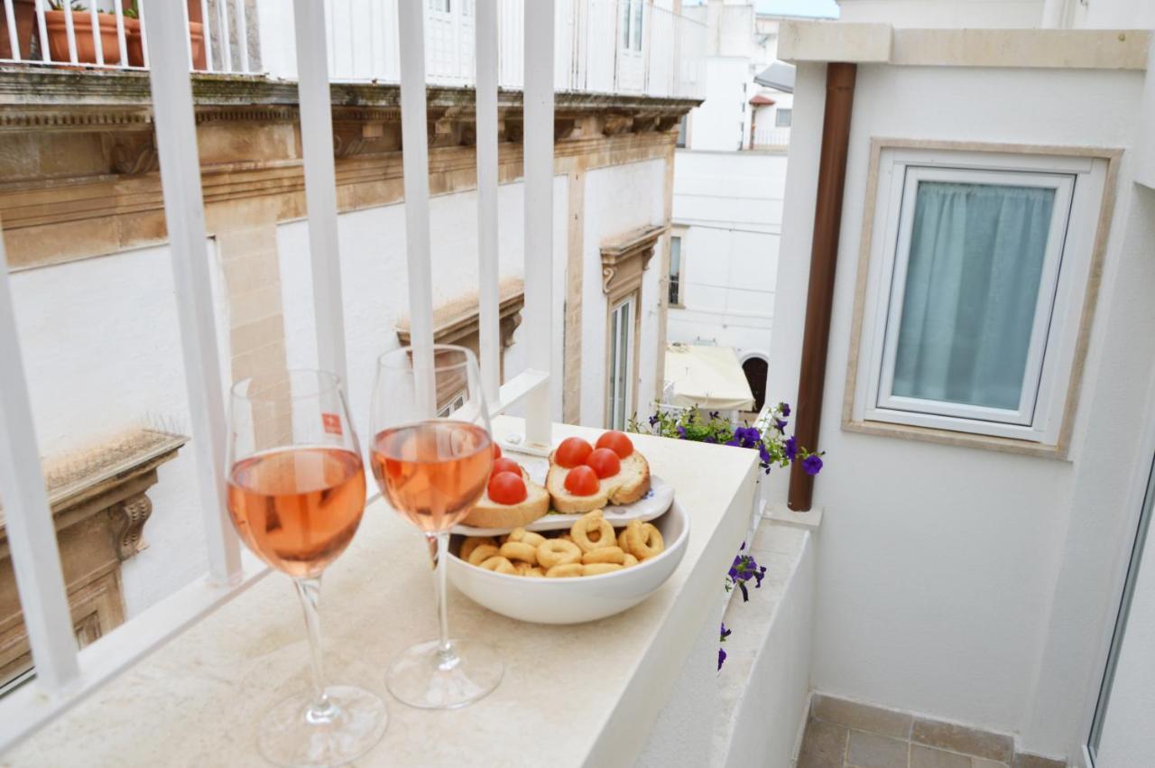 La Dimora Di Nonna Dora Apartman Martina Franca Kültér fotó